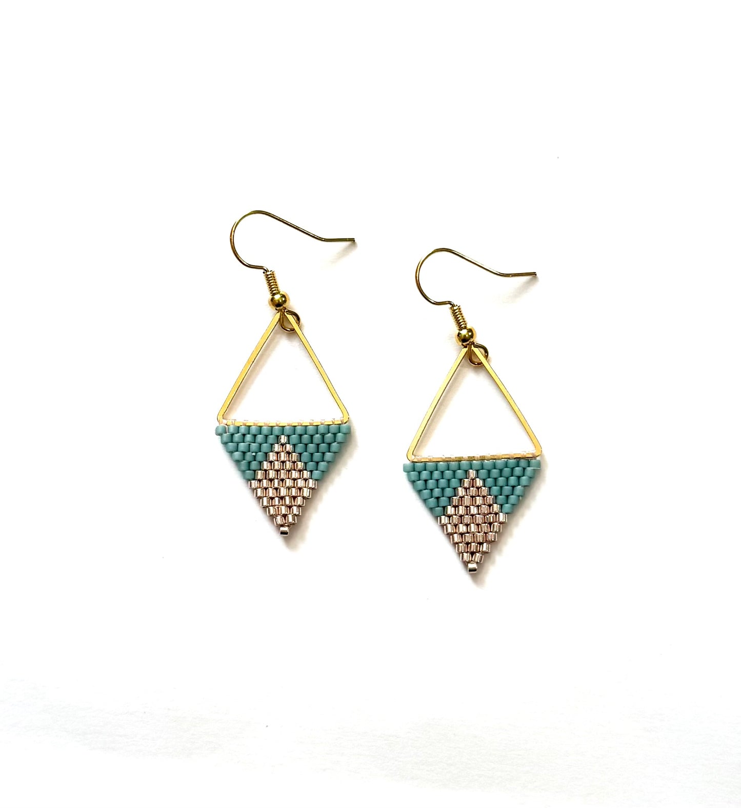 Kit DIY-Boucles d'oreilles à créer soi-même